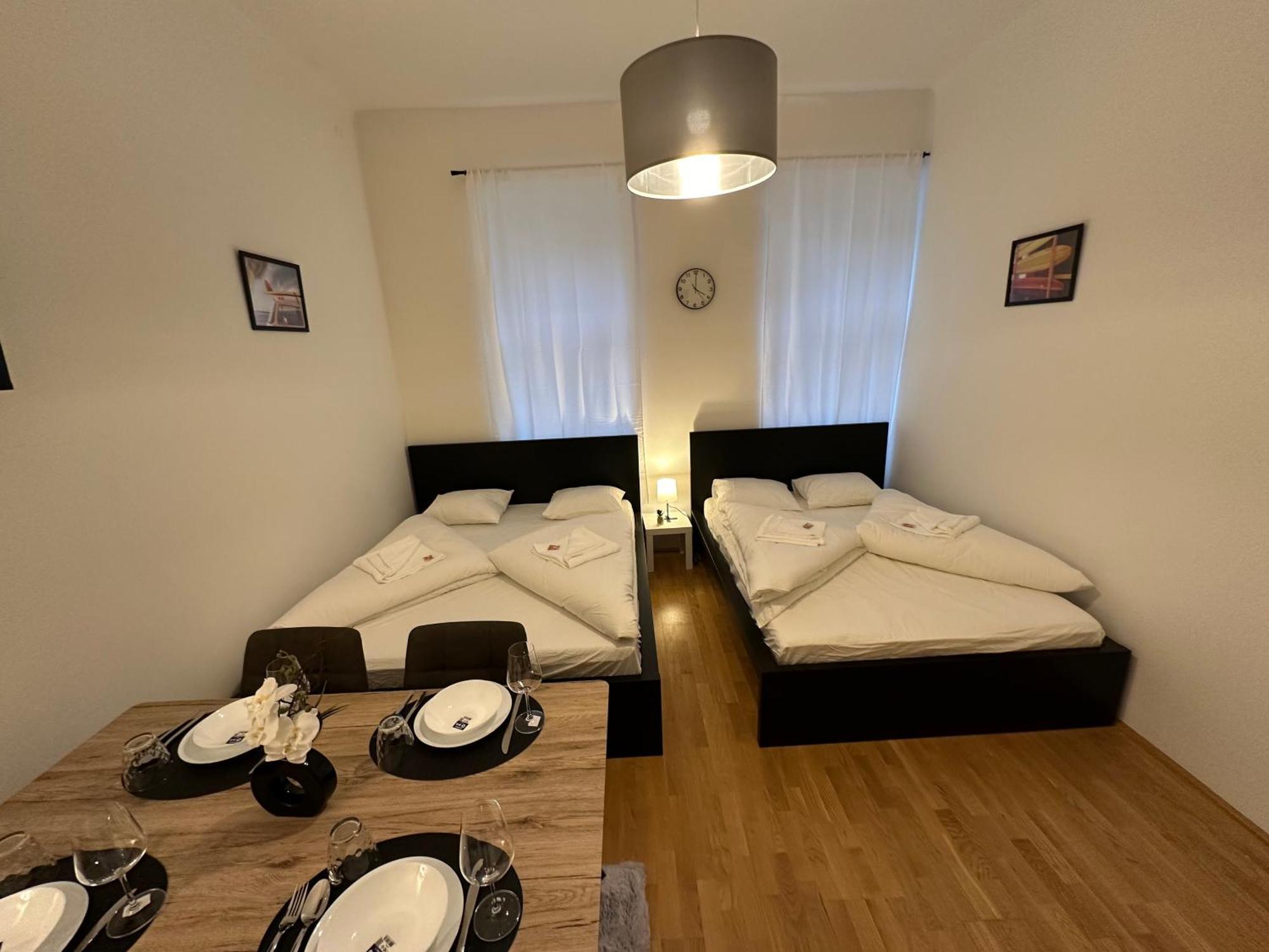 Cozy-5-Person Apartment In Vienna 5 Exterior foto