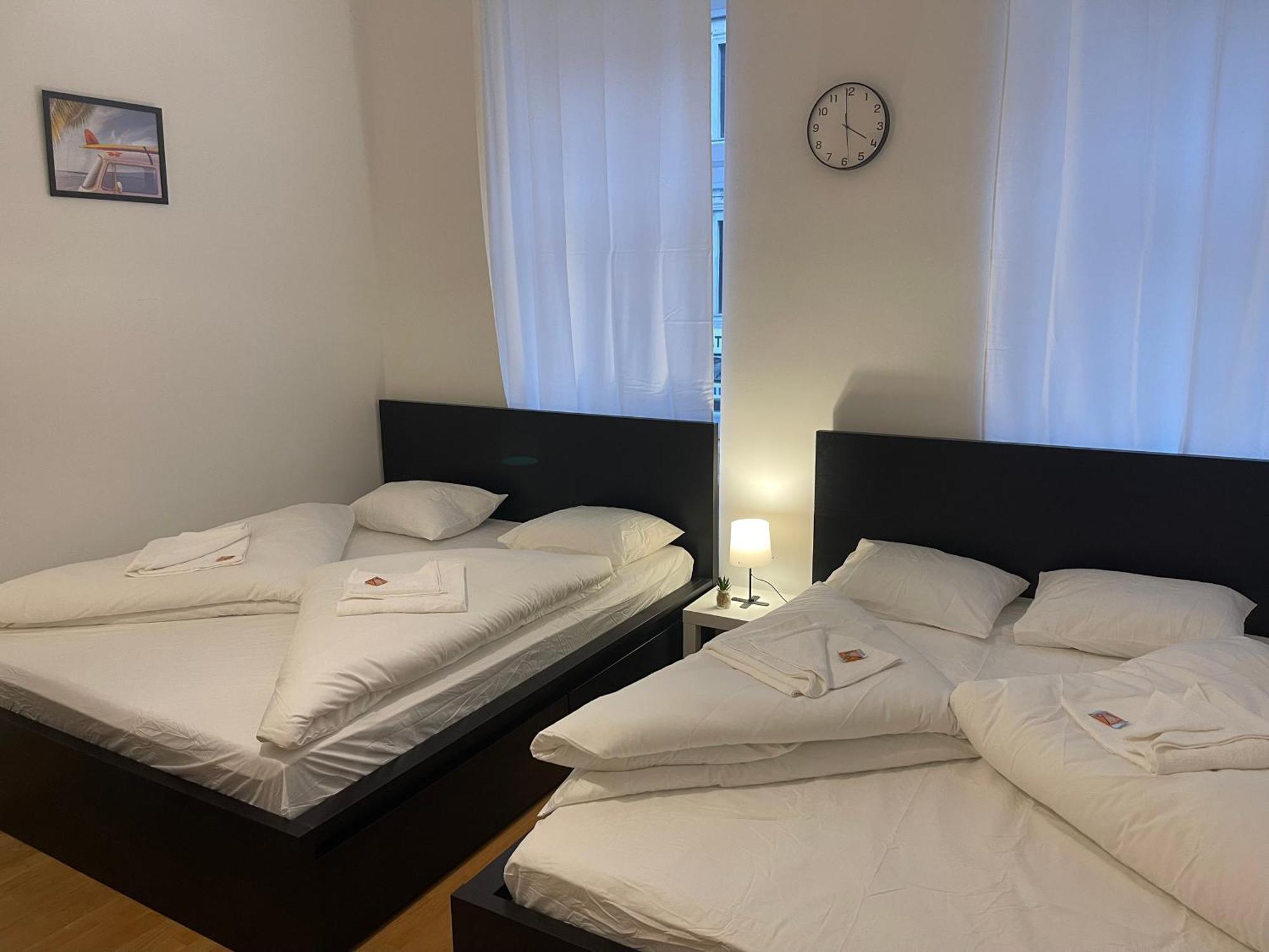 Cozy-5-Person Apartment In Vienna 5 Exterior foto